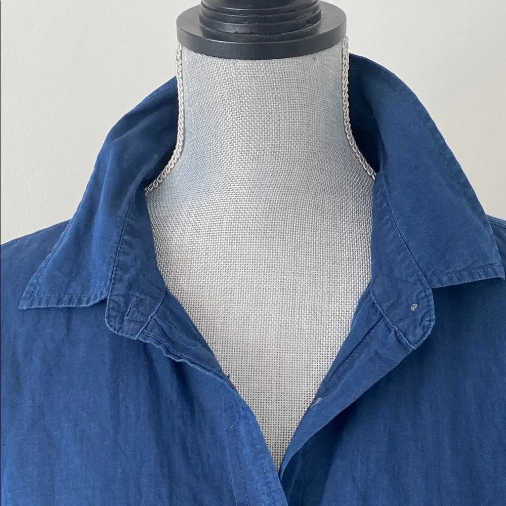J. Crew stylish navy